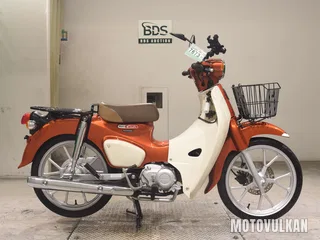 Honda C110-4