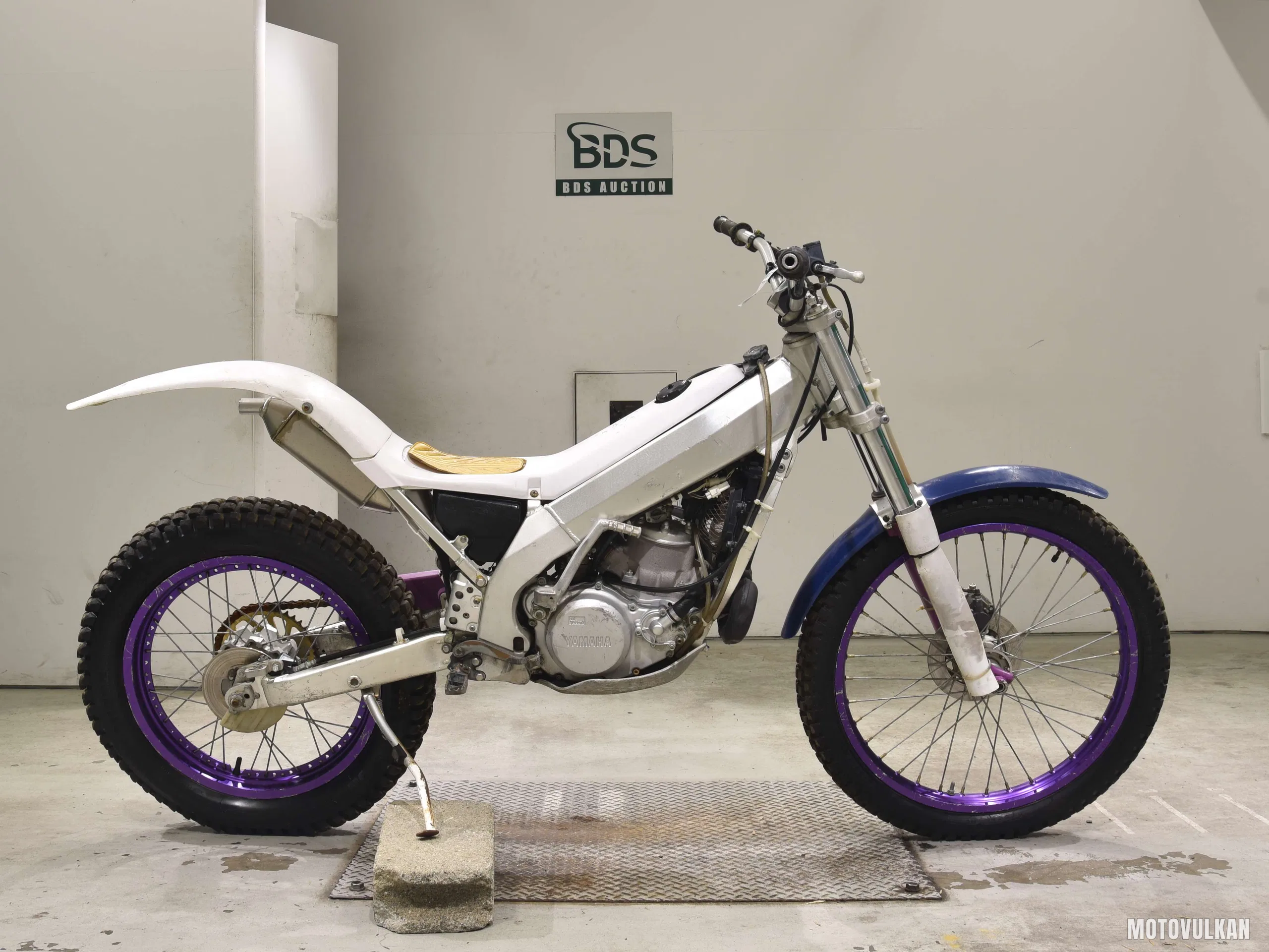 Yamaha TY250Z