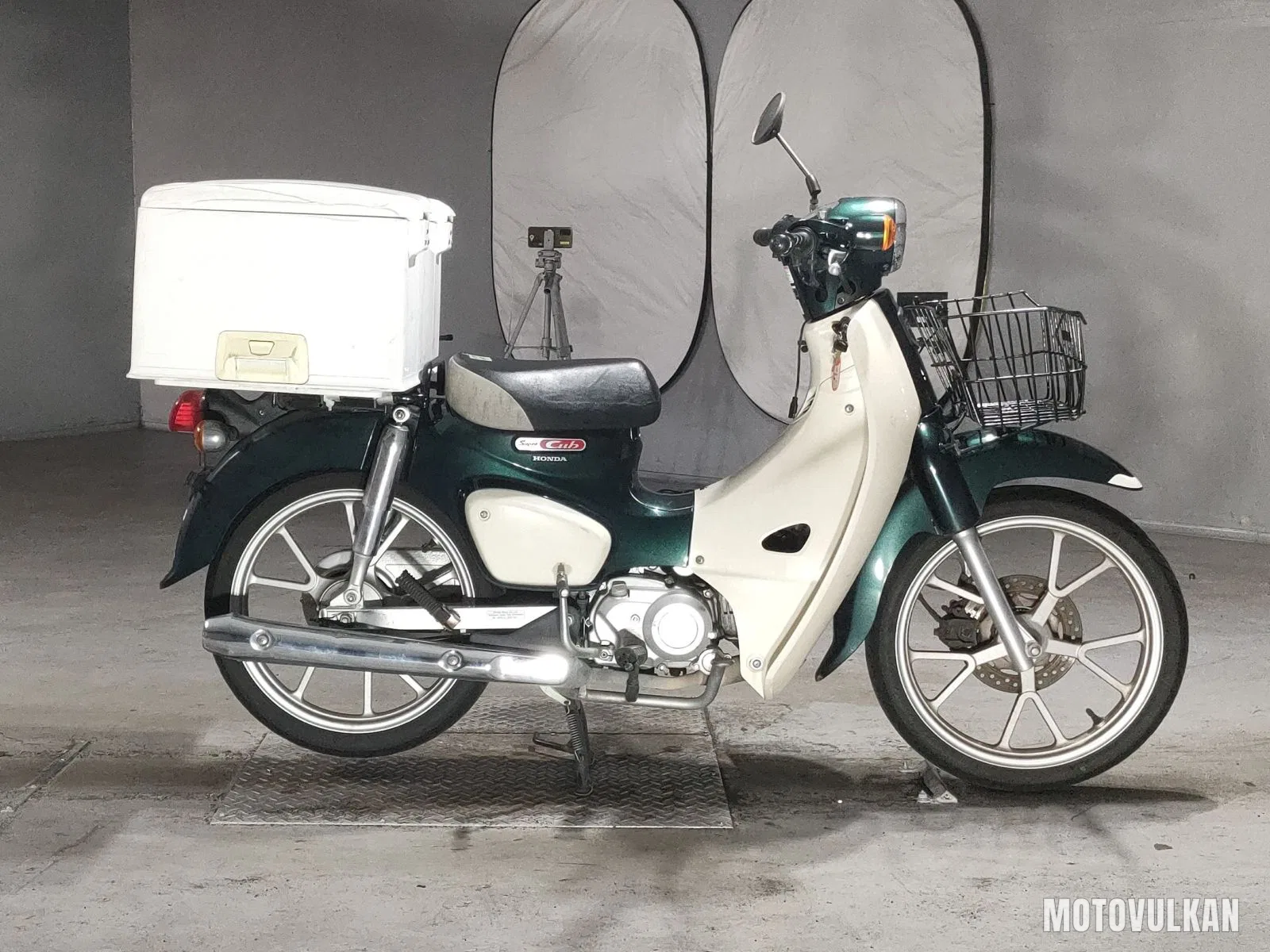 Honda Super Cub 110
