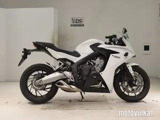 Honda CBR650F