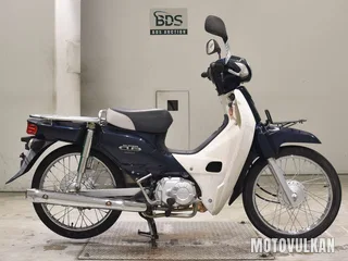 Honda C50-E