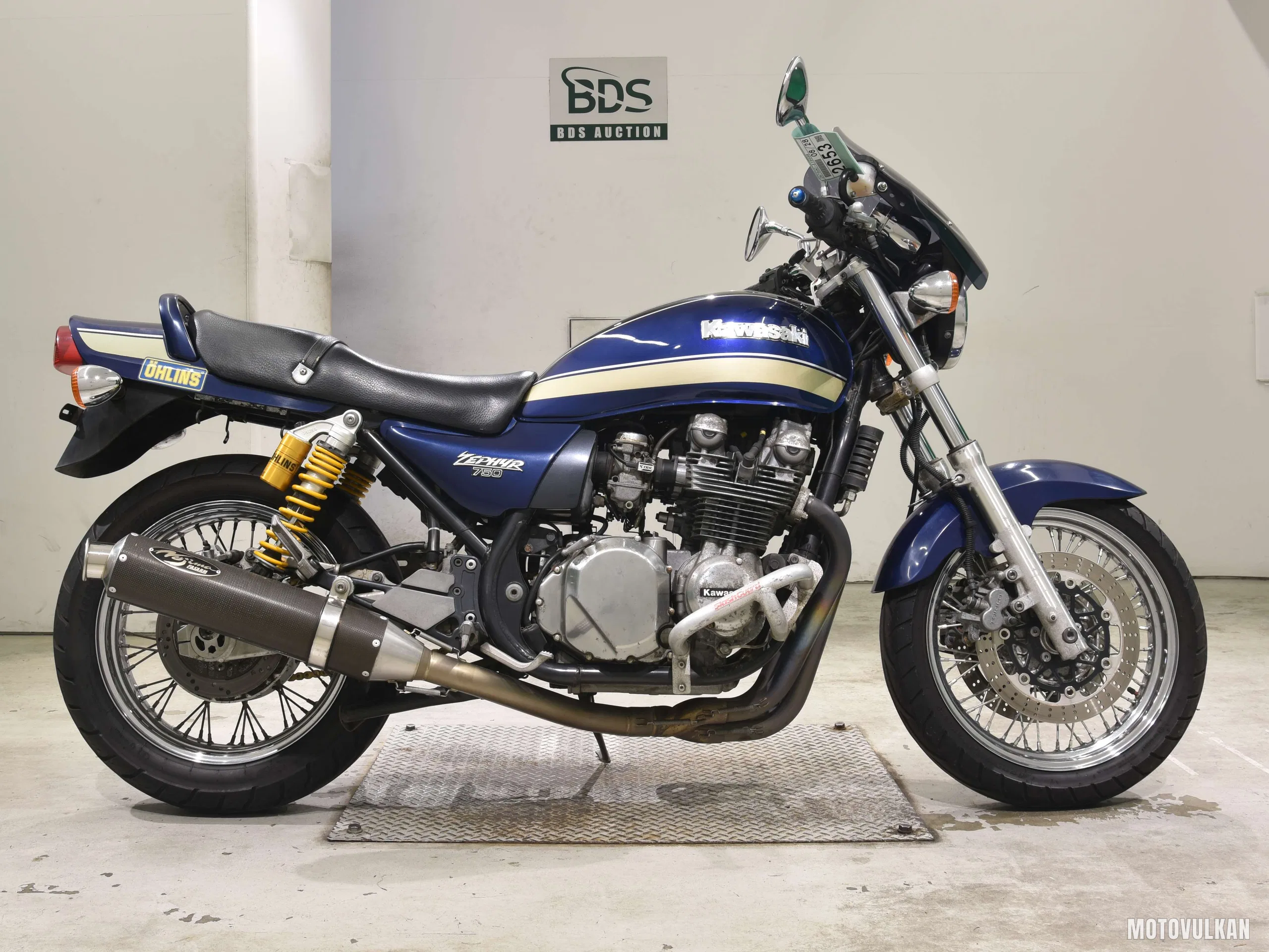 Kawasaki ZEPHYR750RS