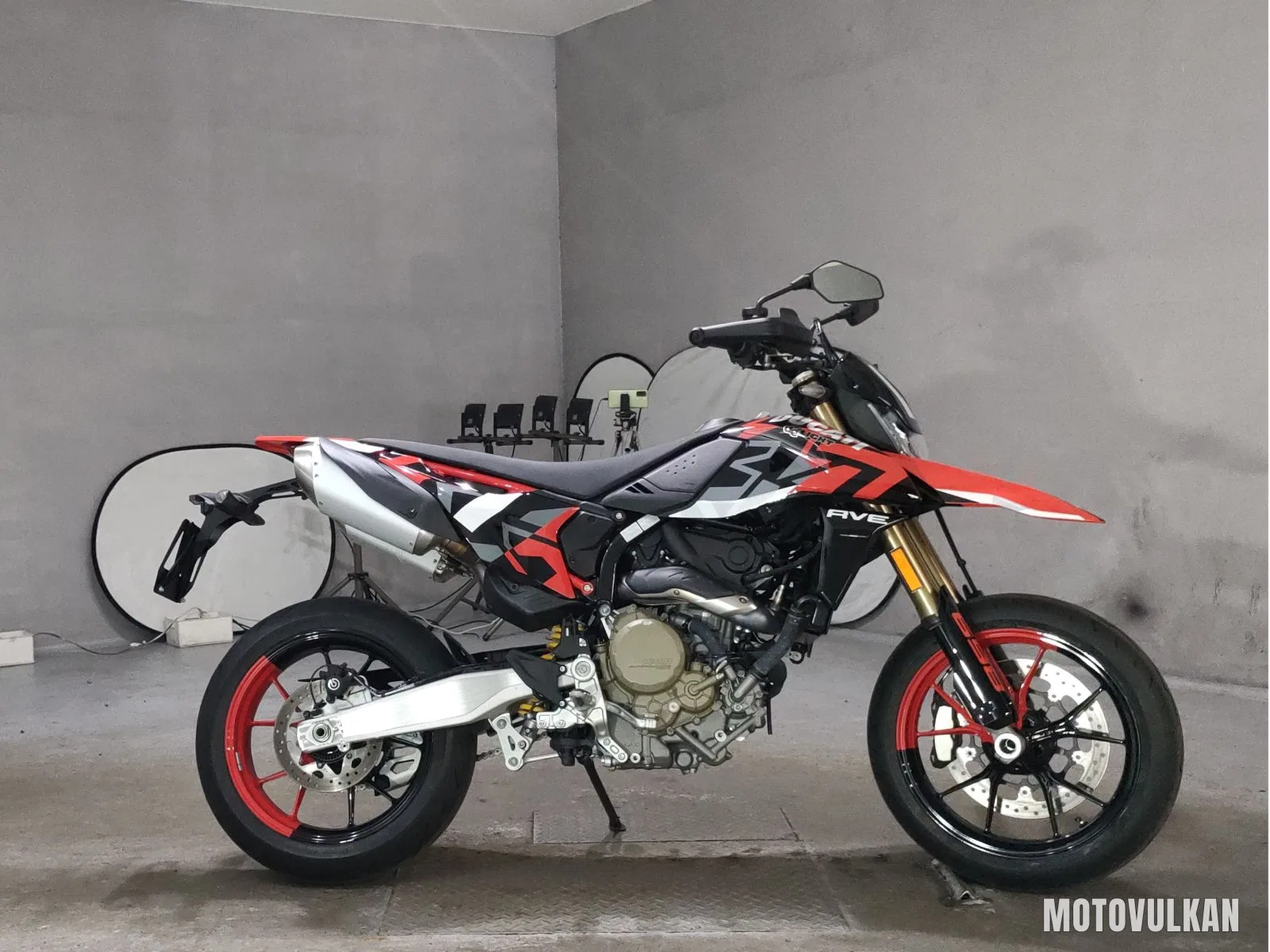 Ducati Ducati Hypermotard 698モノRVE