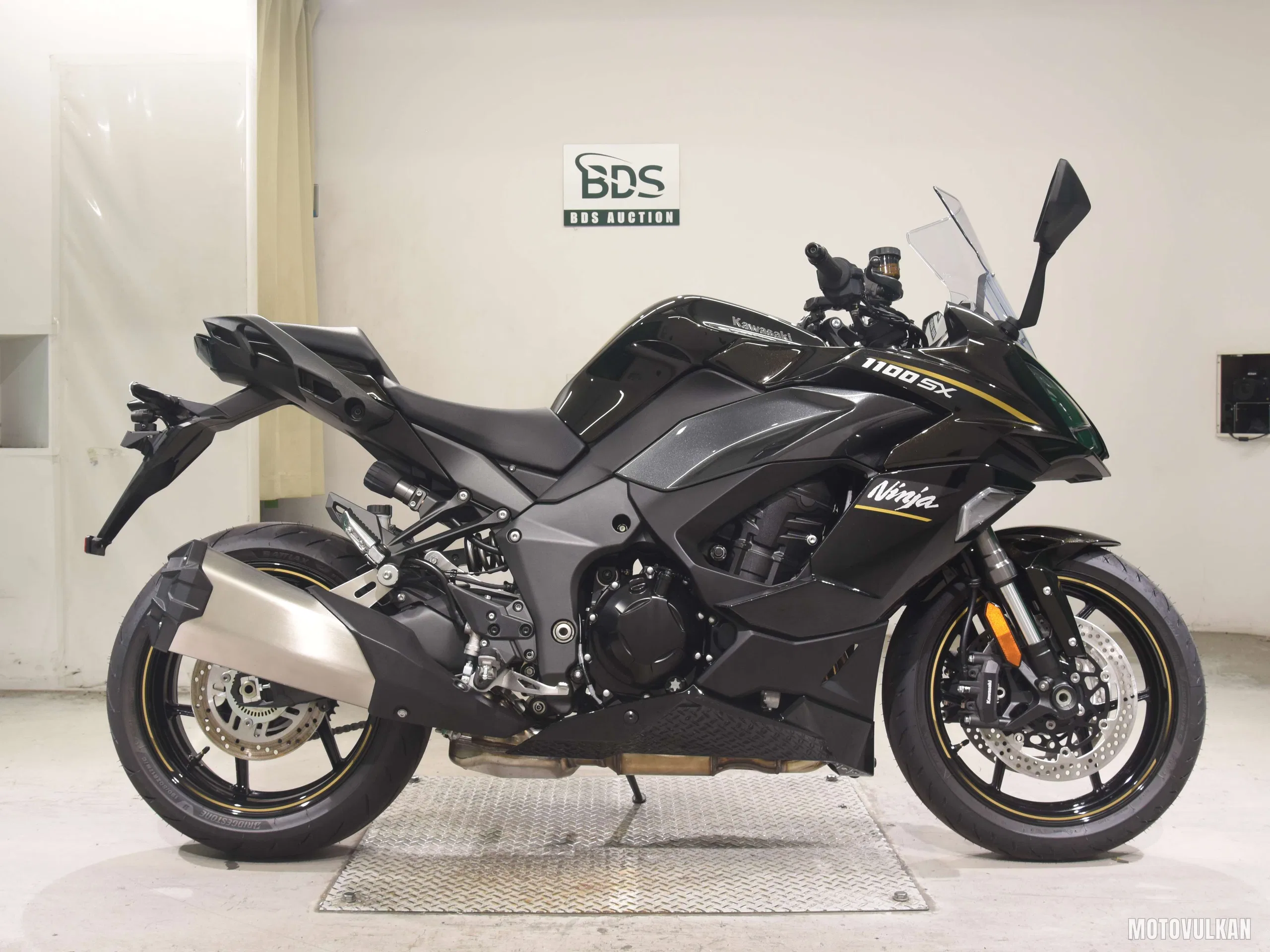 Kawasaki NINJA1100SX