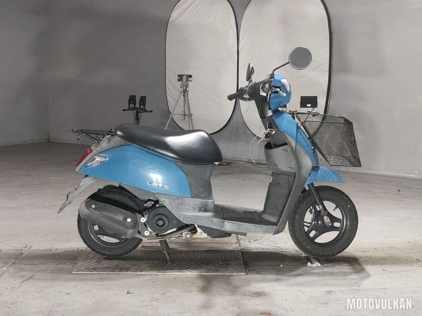Suzuki Let's