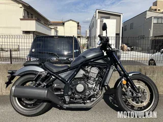 Honda Rebel1100