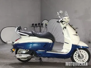  Peugeot Django 125エバージョン
