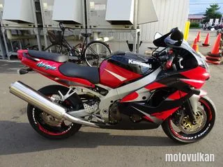 Kawasaki Zx-9R