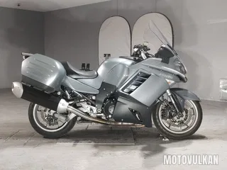 Kawasaki 1400GTR