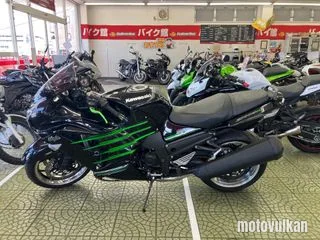 Kawasaki Ninja Zx-14R