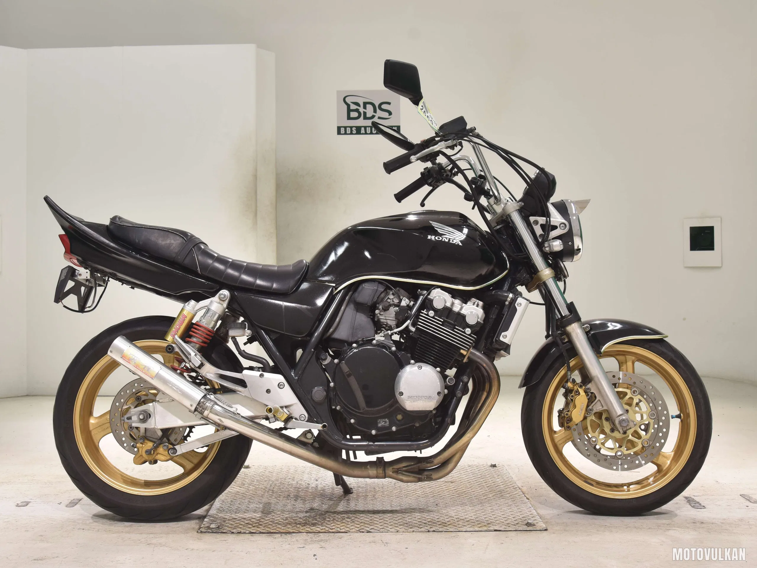 Honda CB400SFV-2