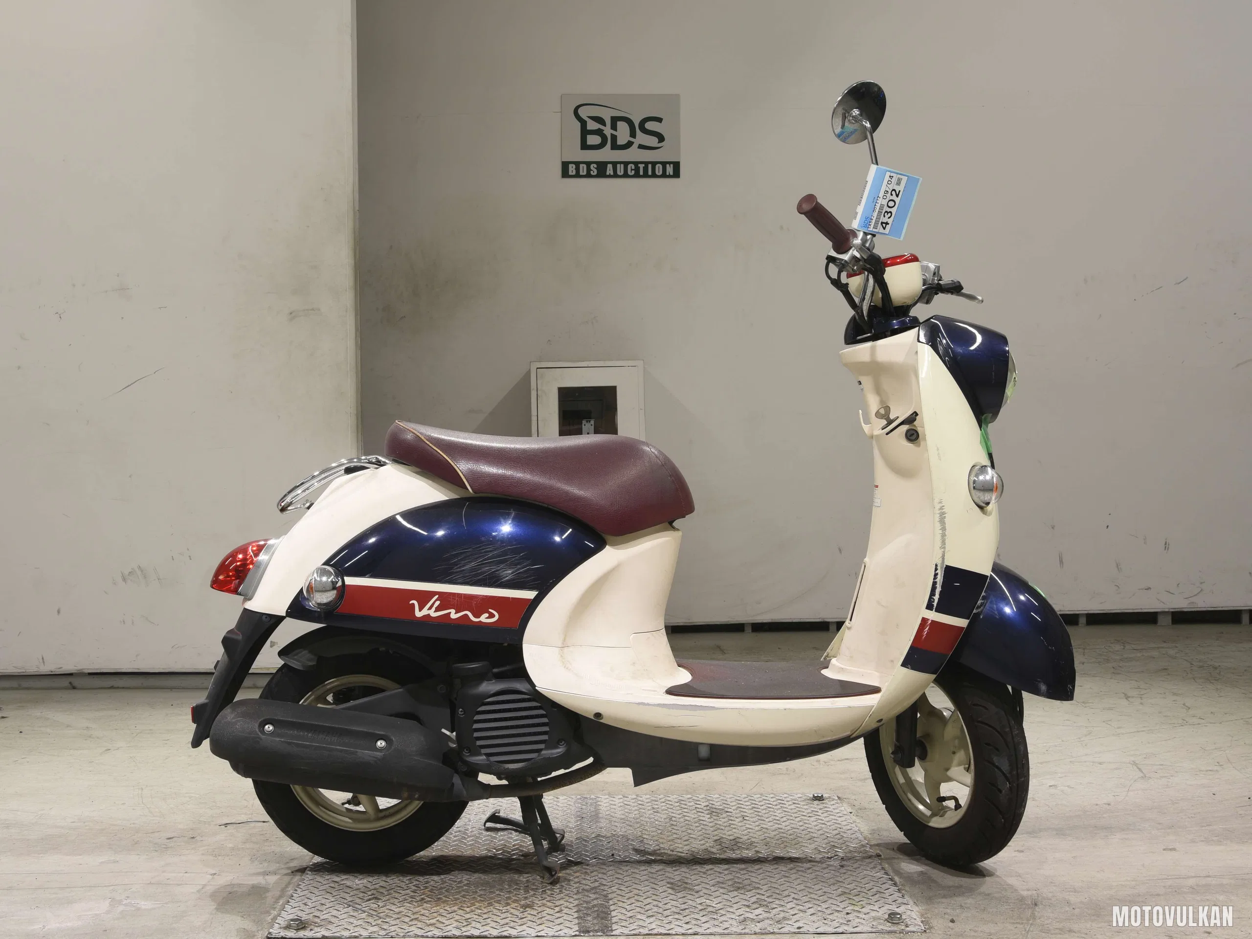 Yamaha VINO-3