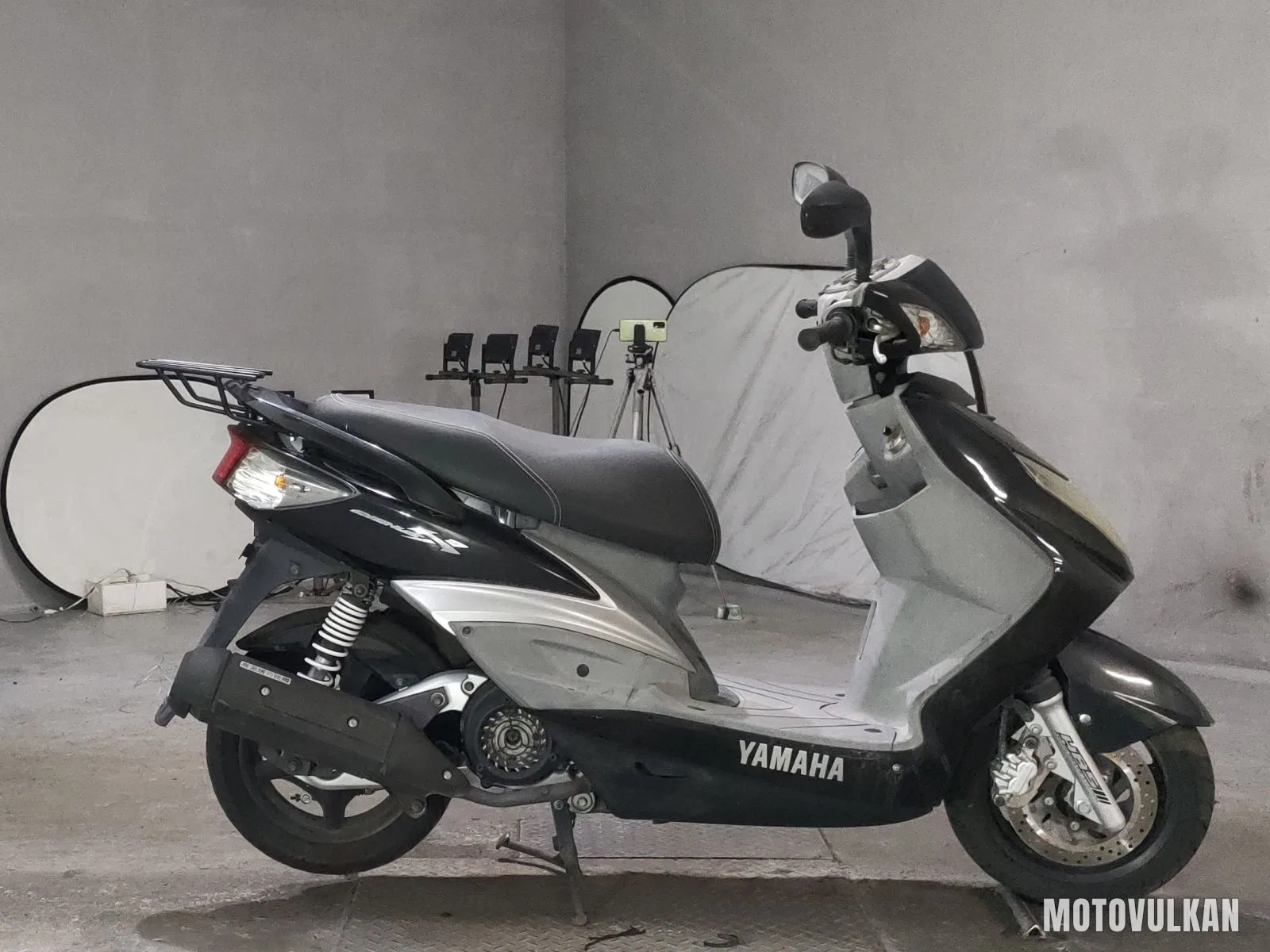Yamaha Cygnus 125X
