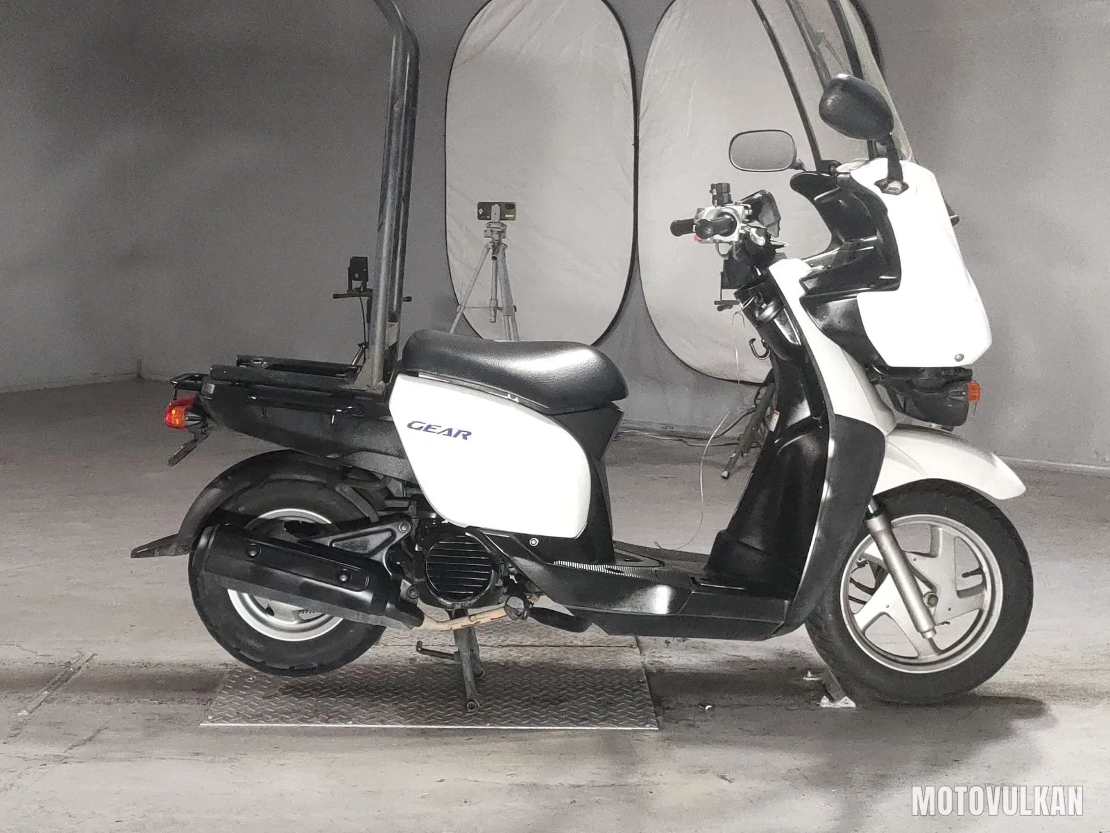 Yamaha ギア