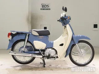 Honda C50-3