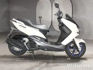 Yamaha Majesty 155S