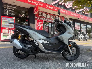 Honda Adv160