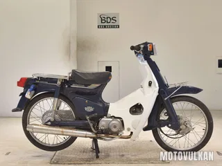 Honda C50-E