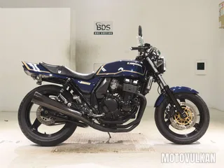 Kawasaki ZRX400
