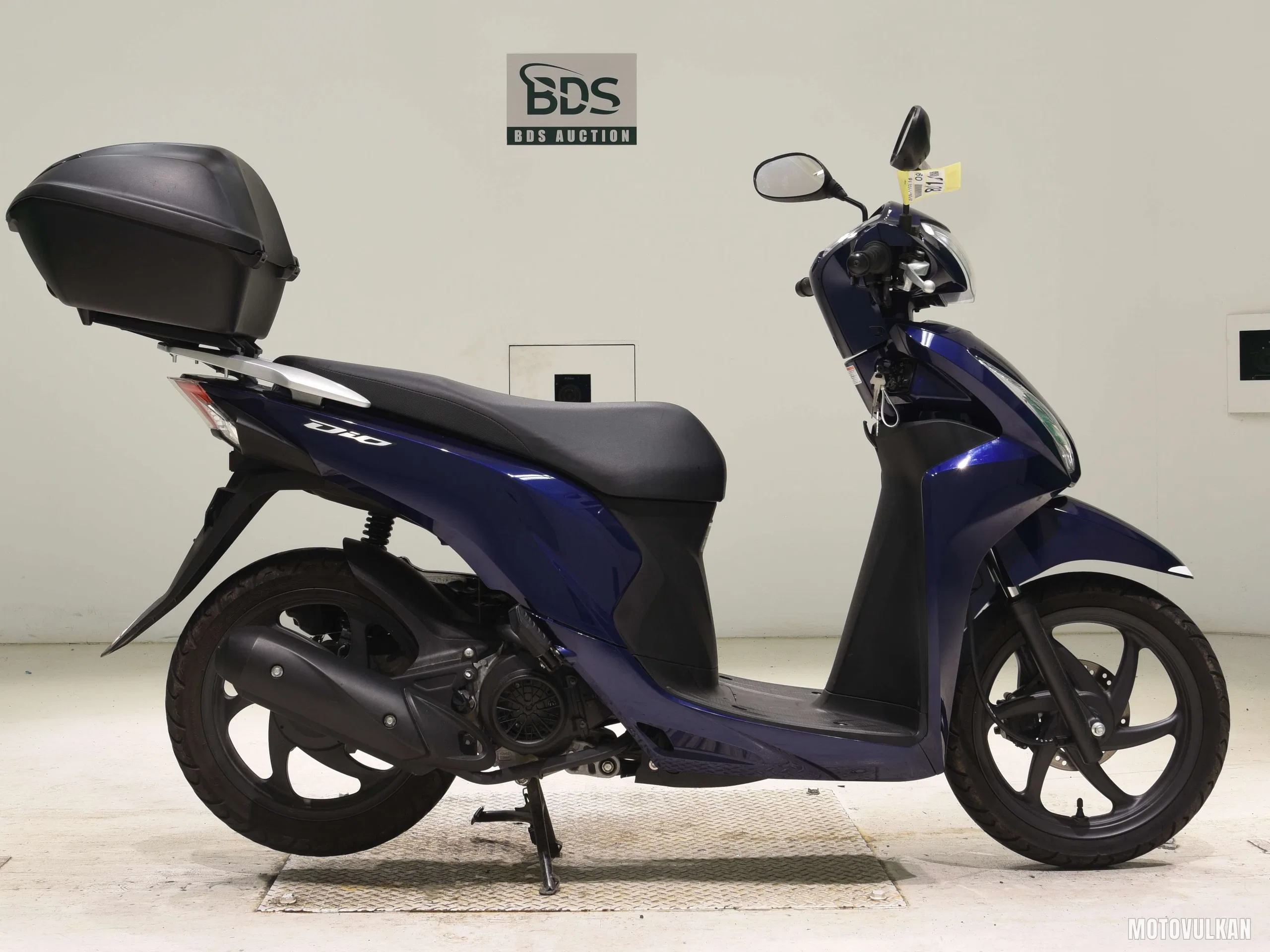 Honda DIO110-2