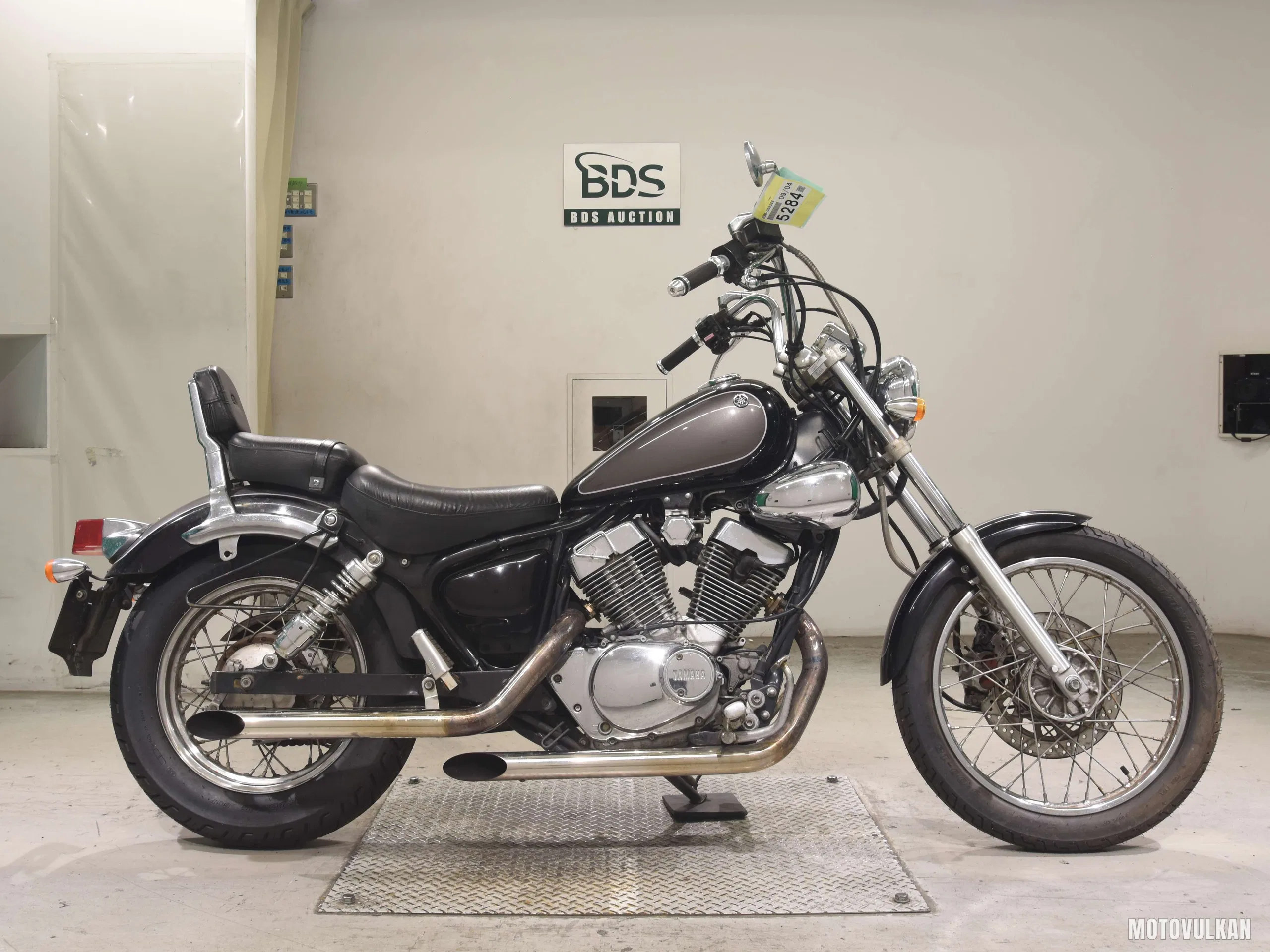 Yamaha VIRAGO250