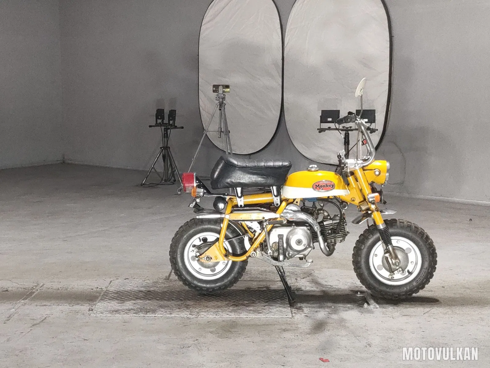 Honda Monkey