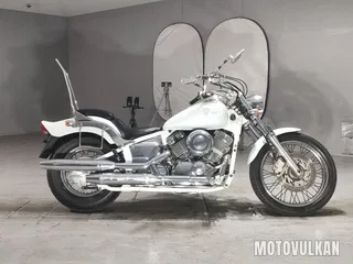 Yamaha Dragstar 400