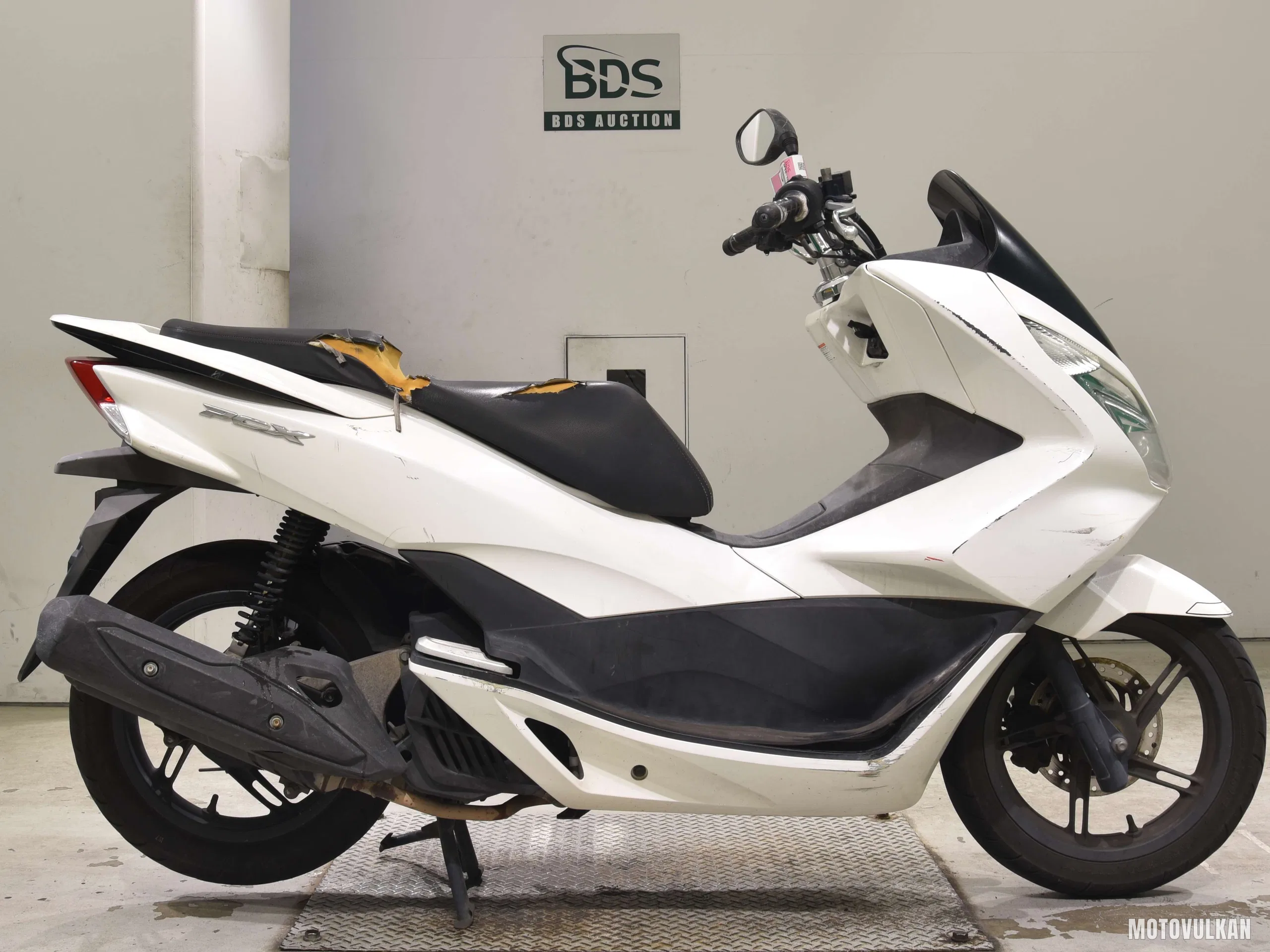 Honda PCX125-2