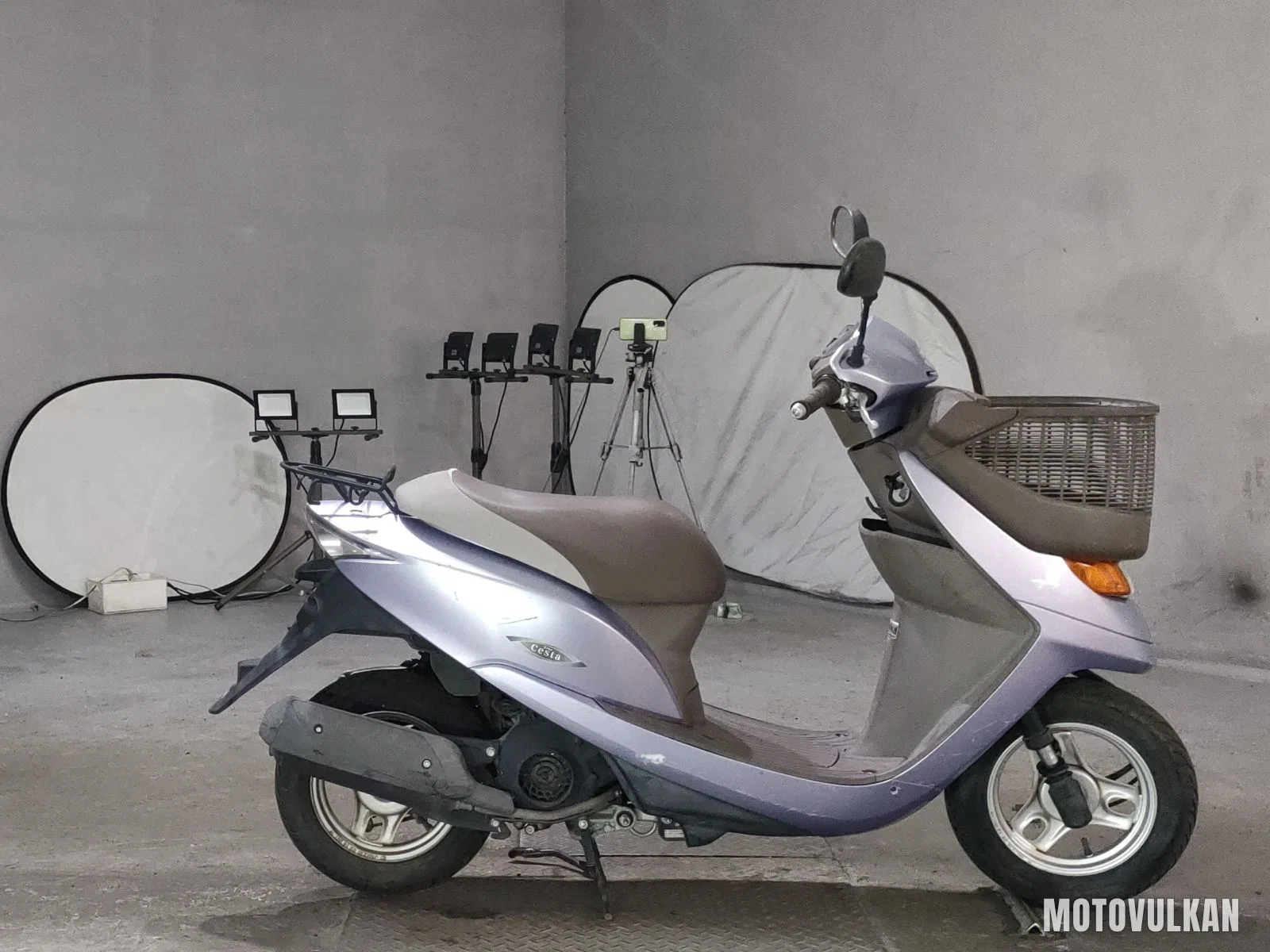 Honda DIO Chesta