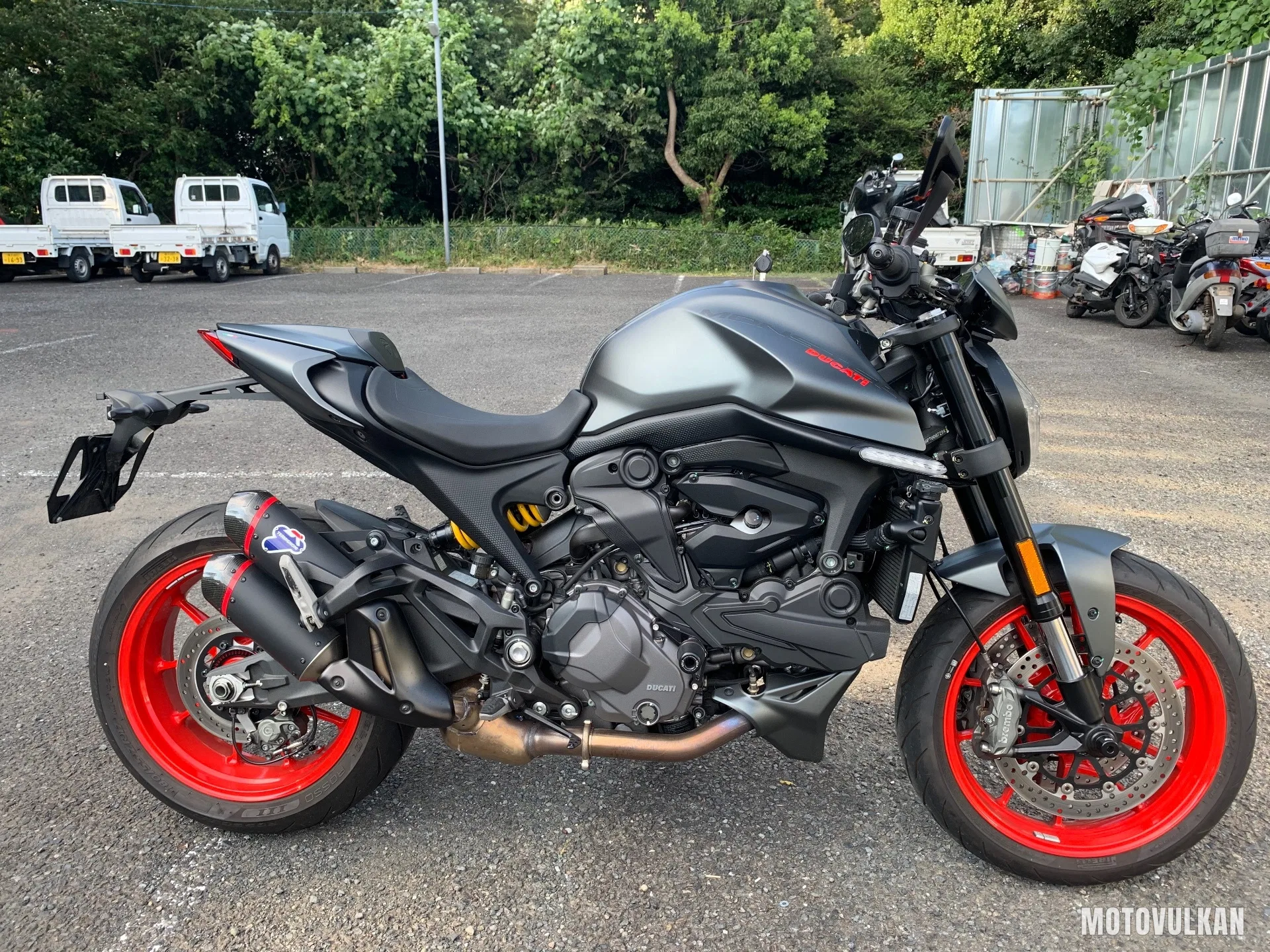 Ducati Ducati Monster 937