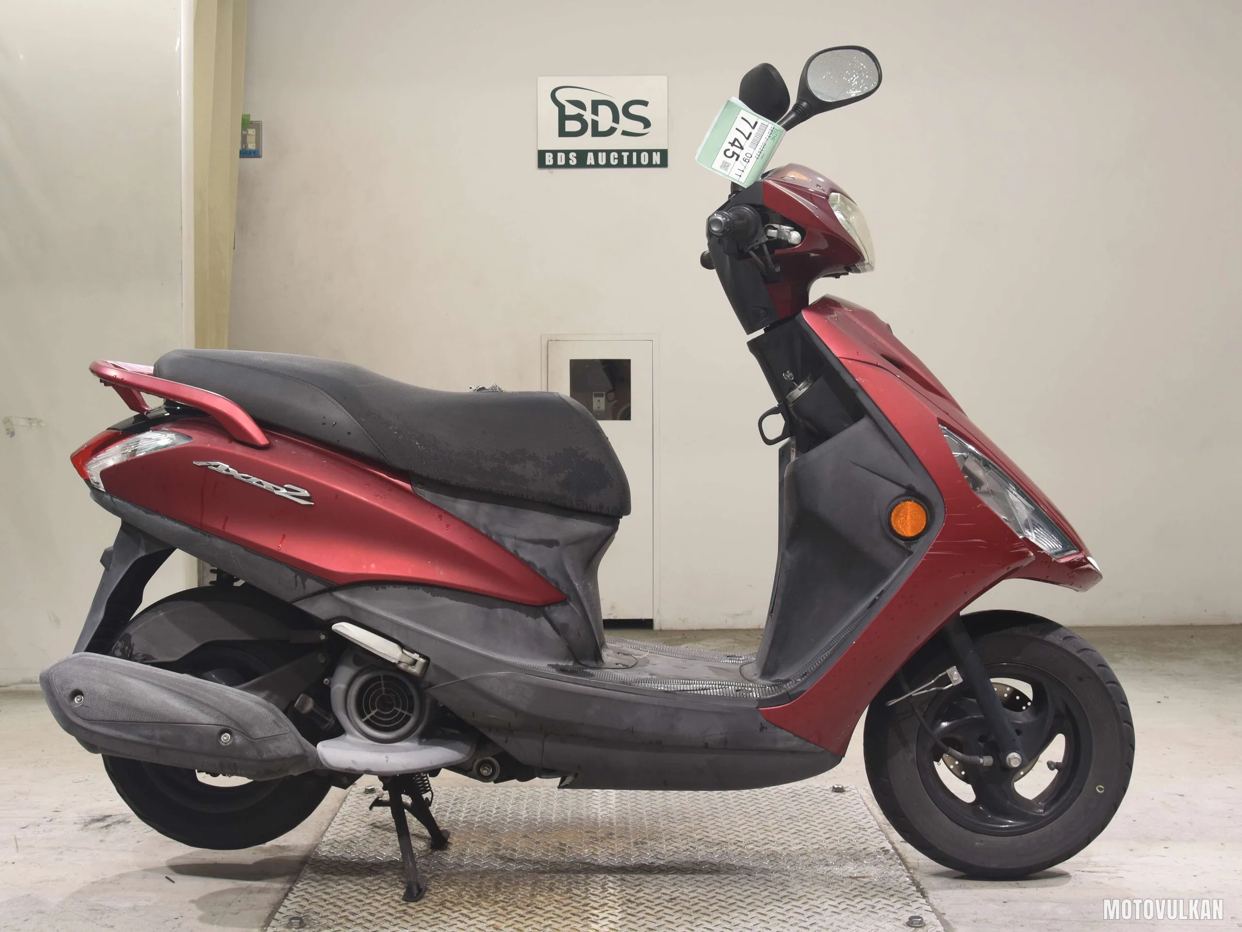 Yamaha AXIS125Z