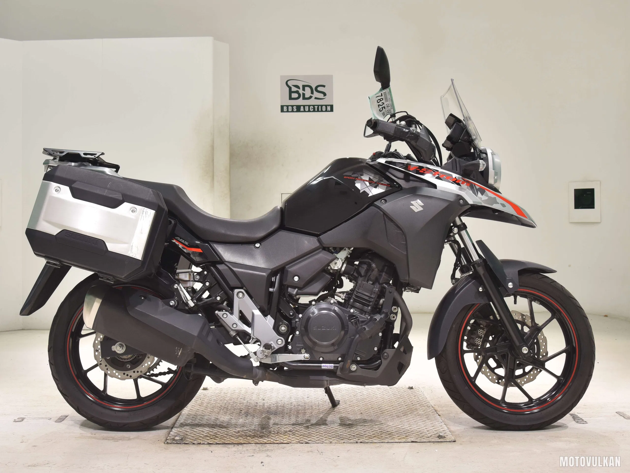 Suzuki V-Strom 250
