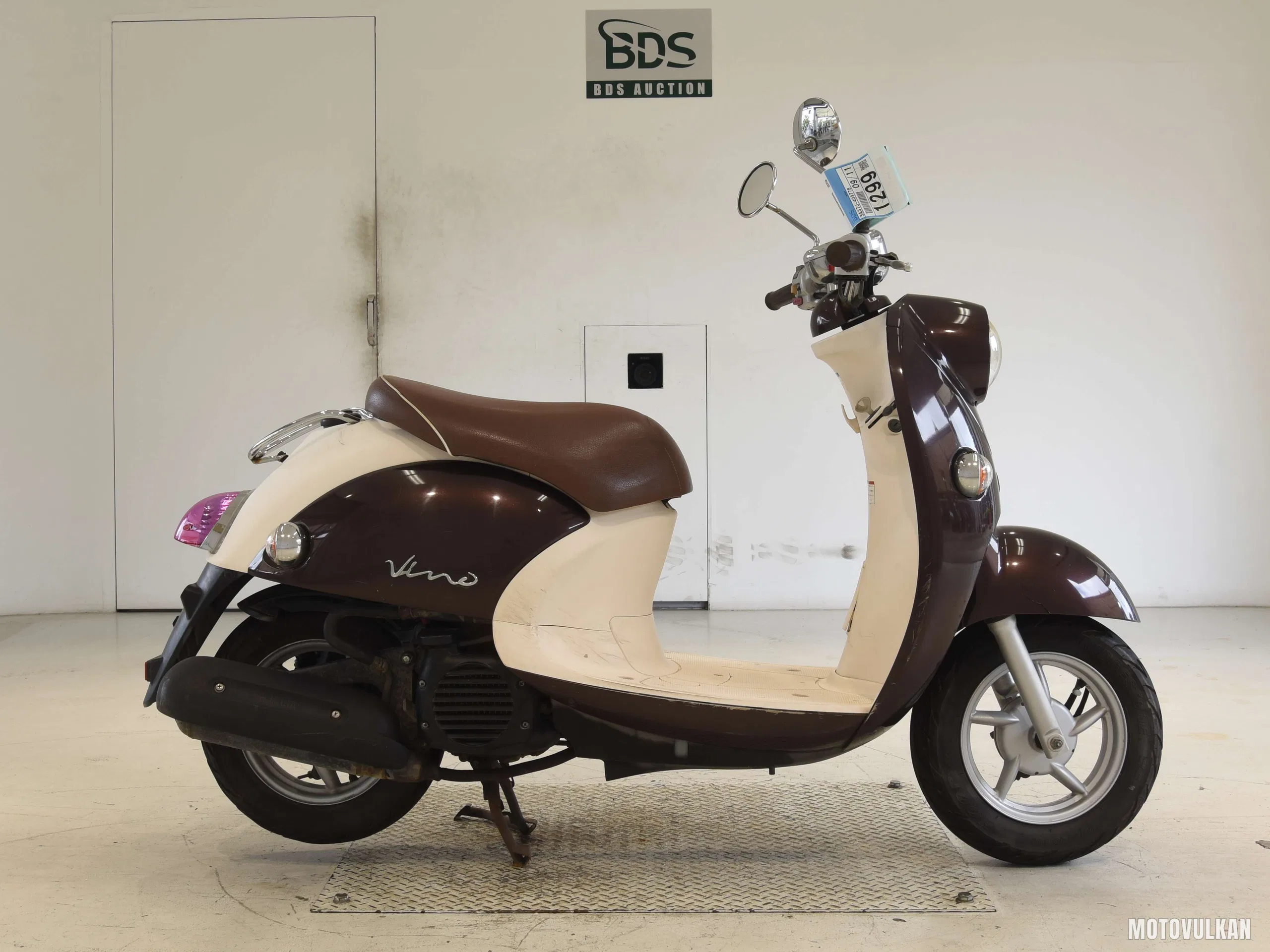 Yamaha VINO-2