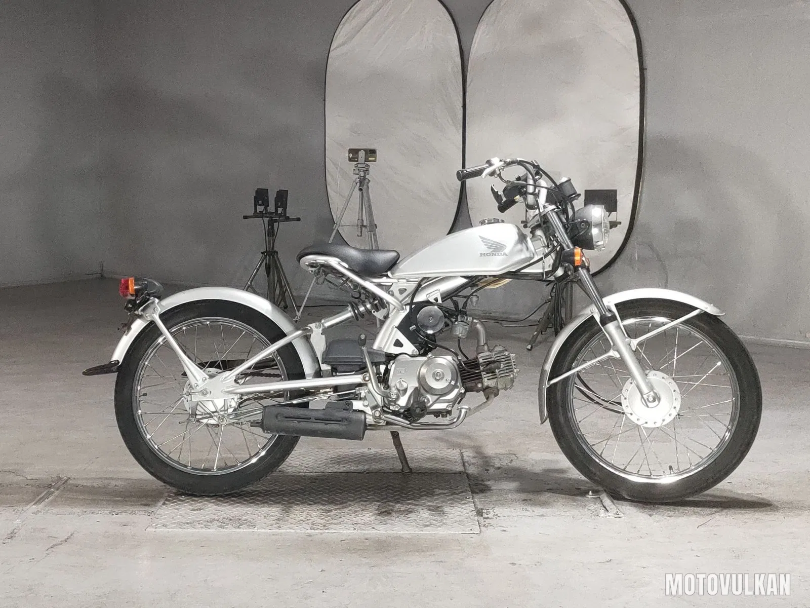Honda ソロ
