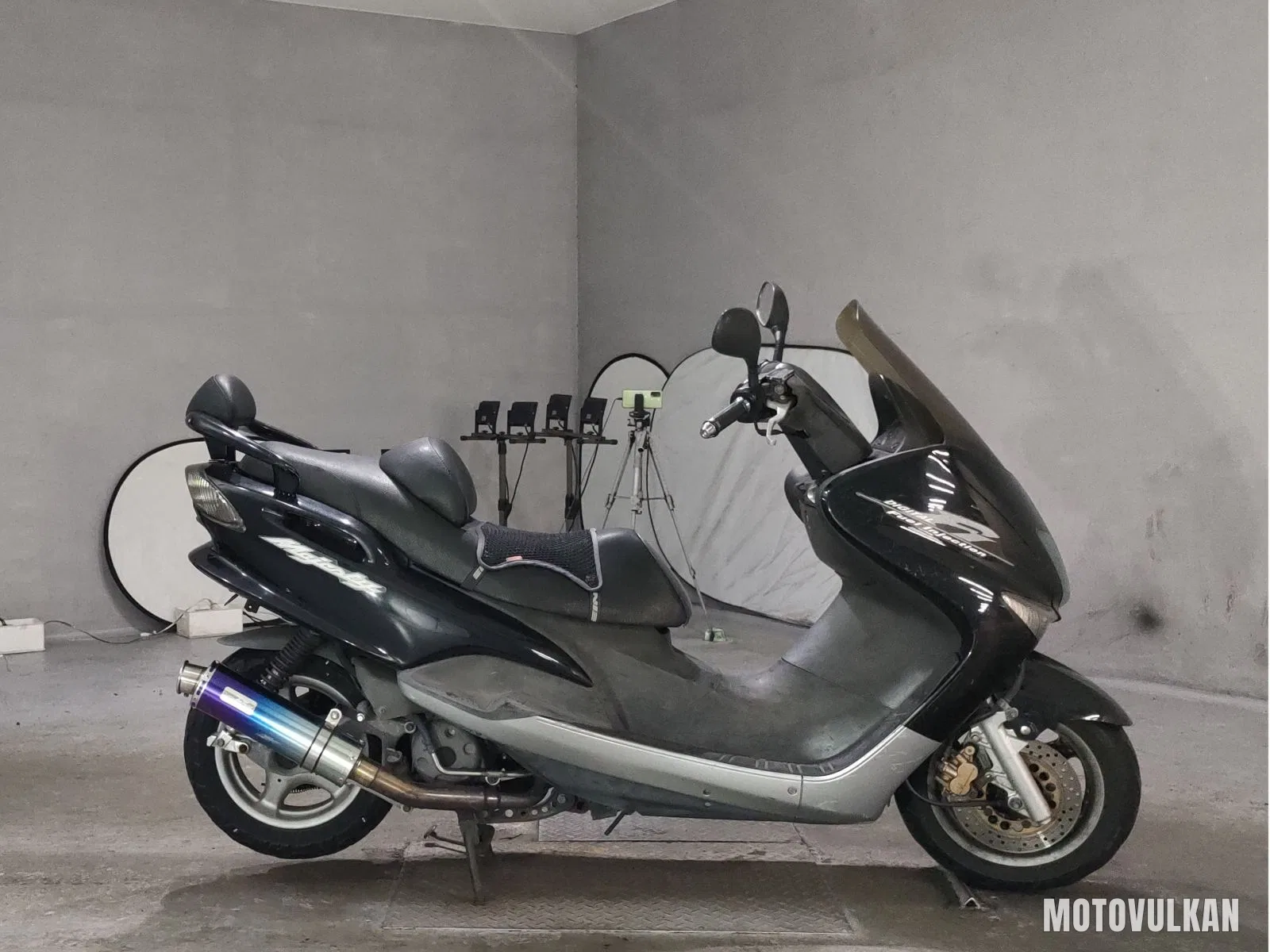 Yamaha Majesty 125