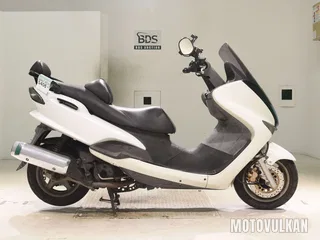 Yamaha MAJESTY125FI