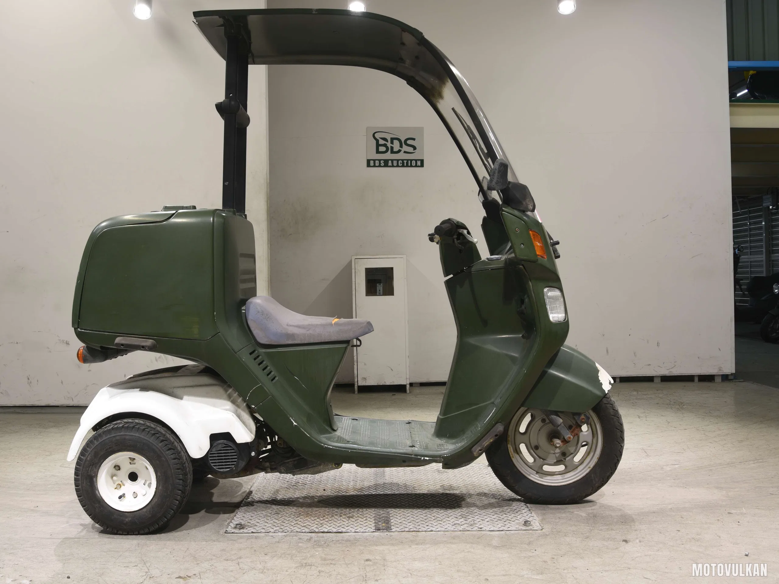 Honda GYRO CANOPY