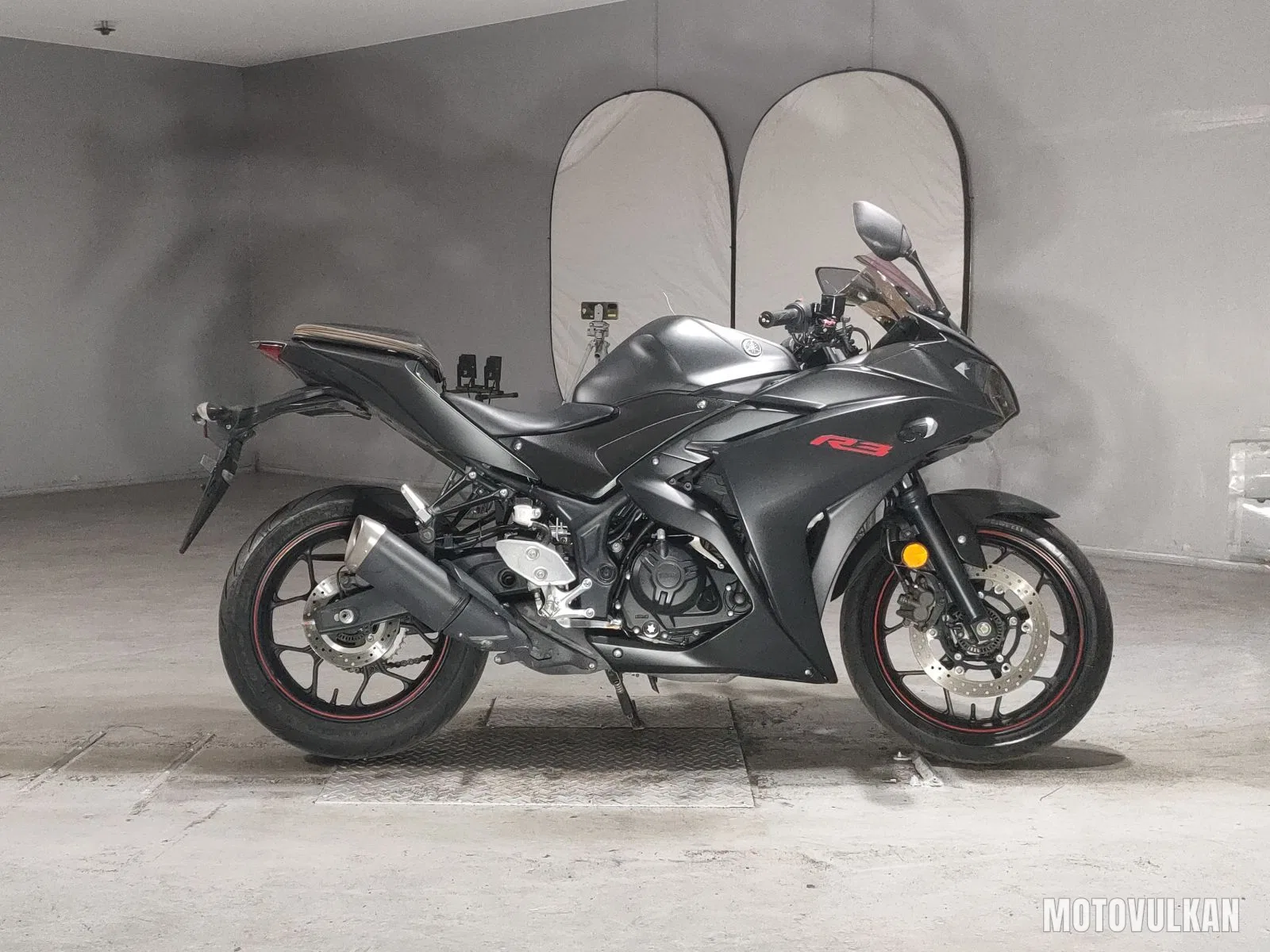 Yamaha YZF-R3
