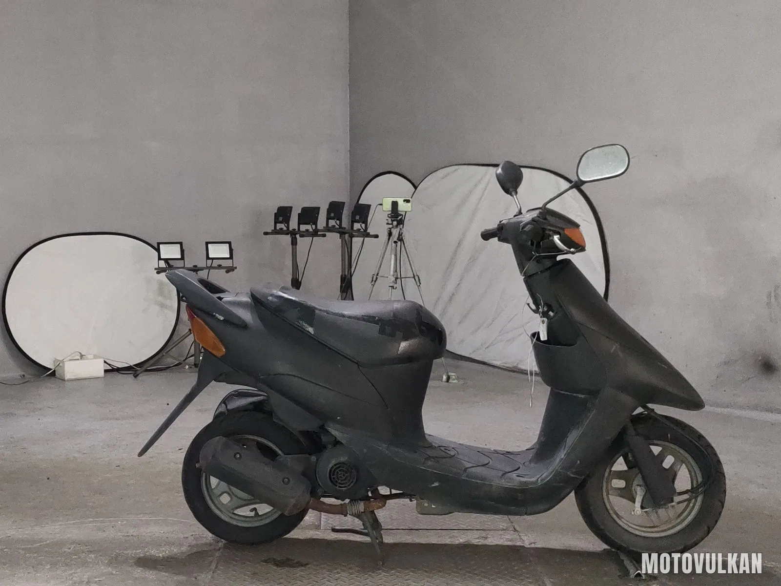 Suzuki Let's 2