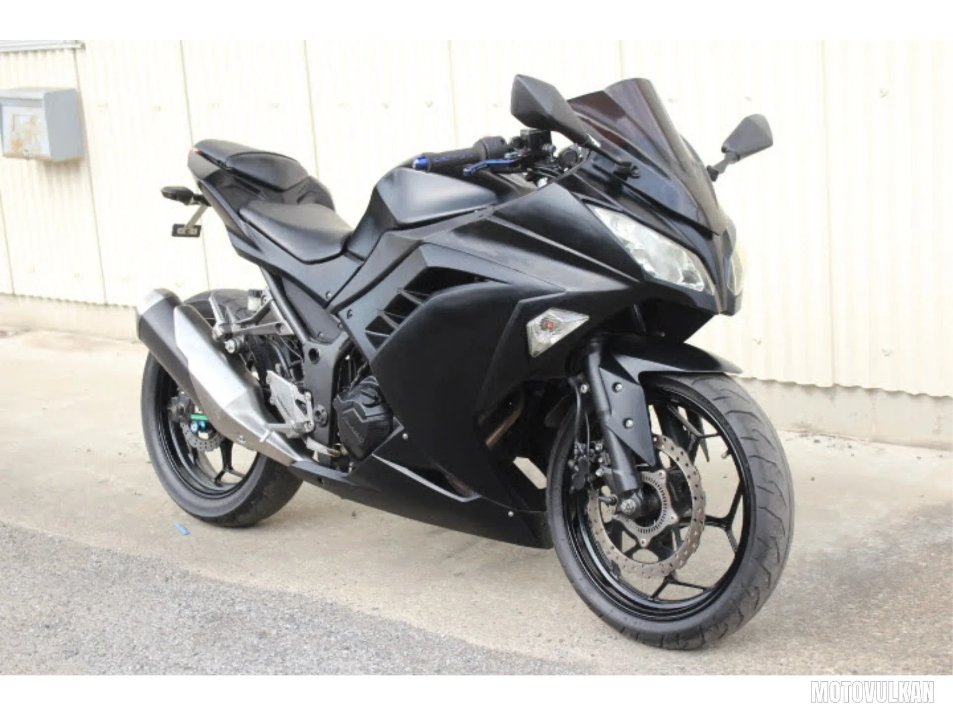 Kawasaki Ninja 250 Abs Se
