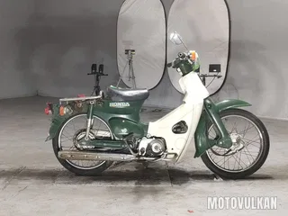 Honda Super Cub 50