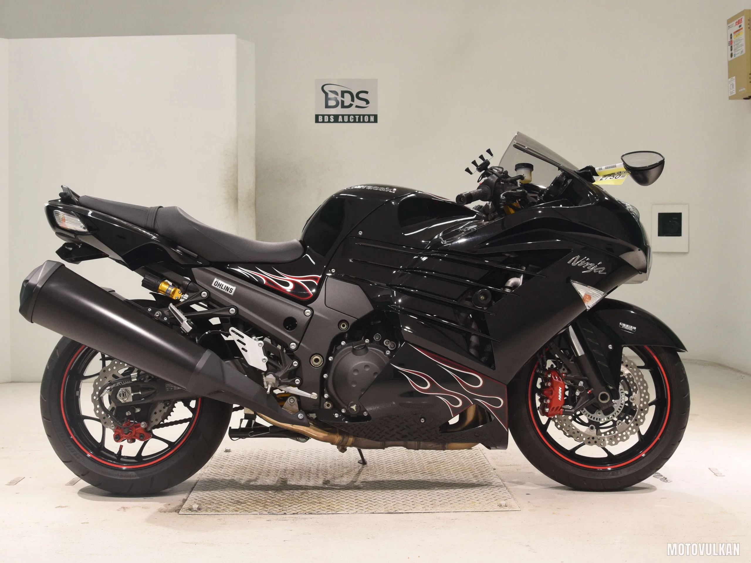 Kawasaki ZX-14RA