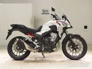 Honda 400X-2