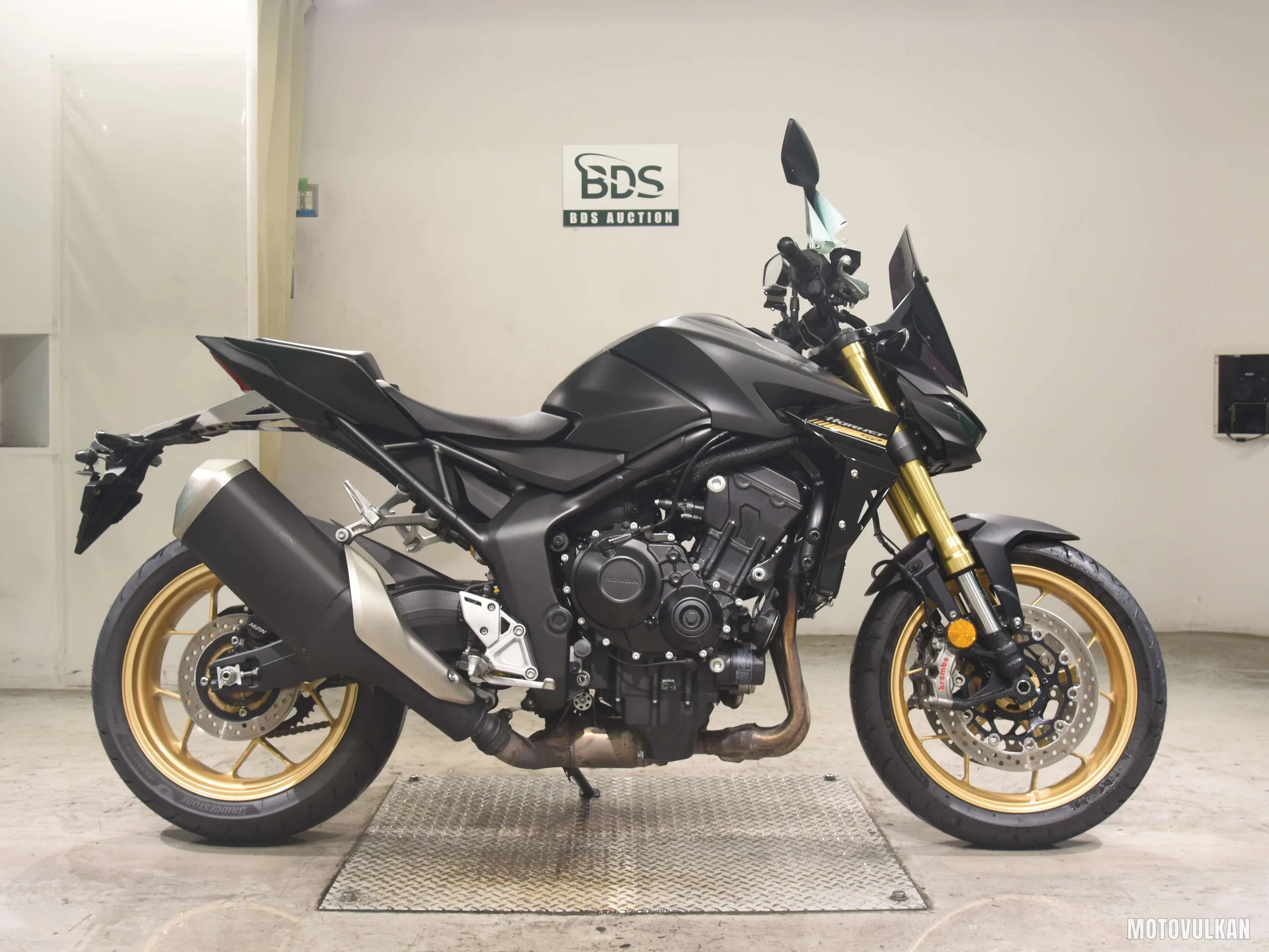Honda CB1000HORNET SP