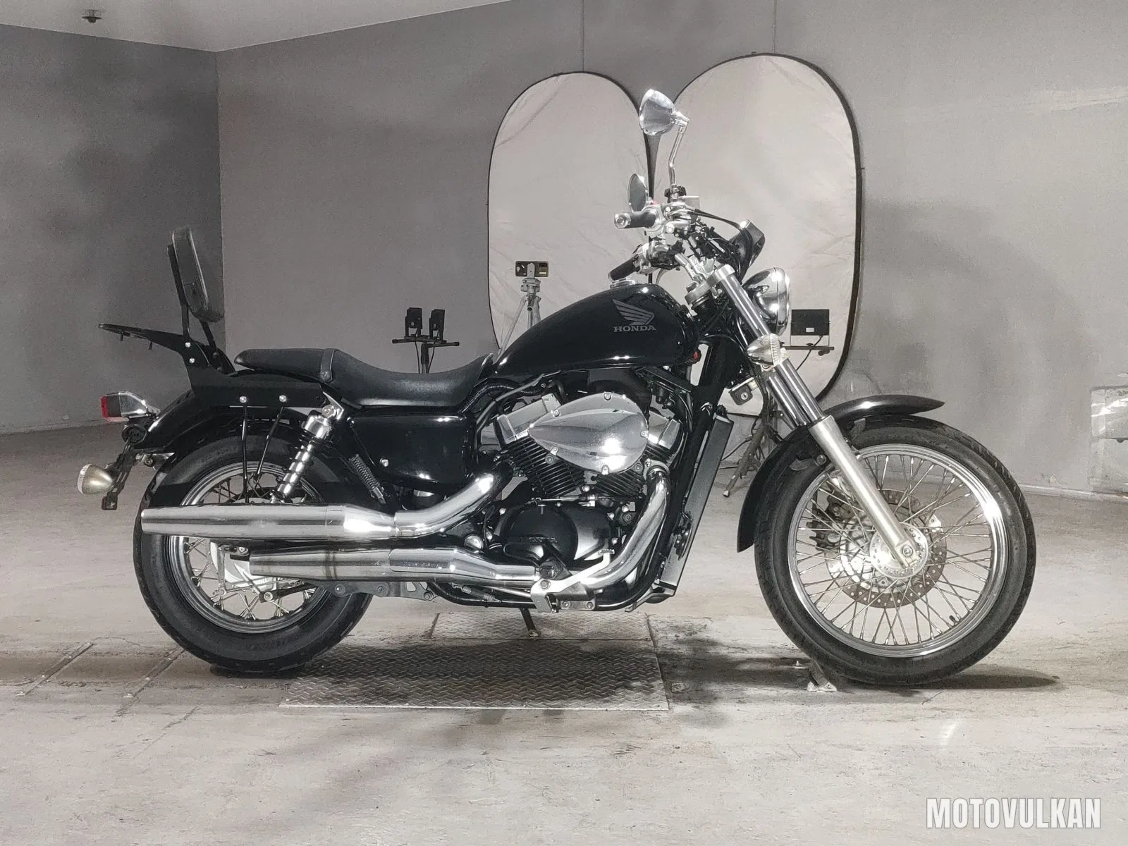 Honda VT400S