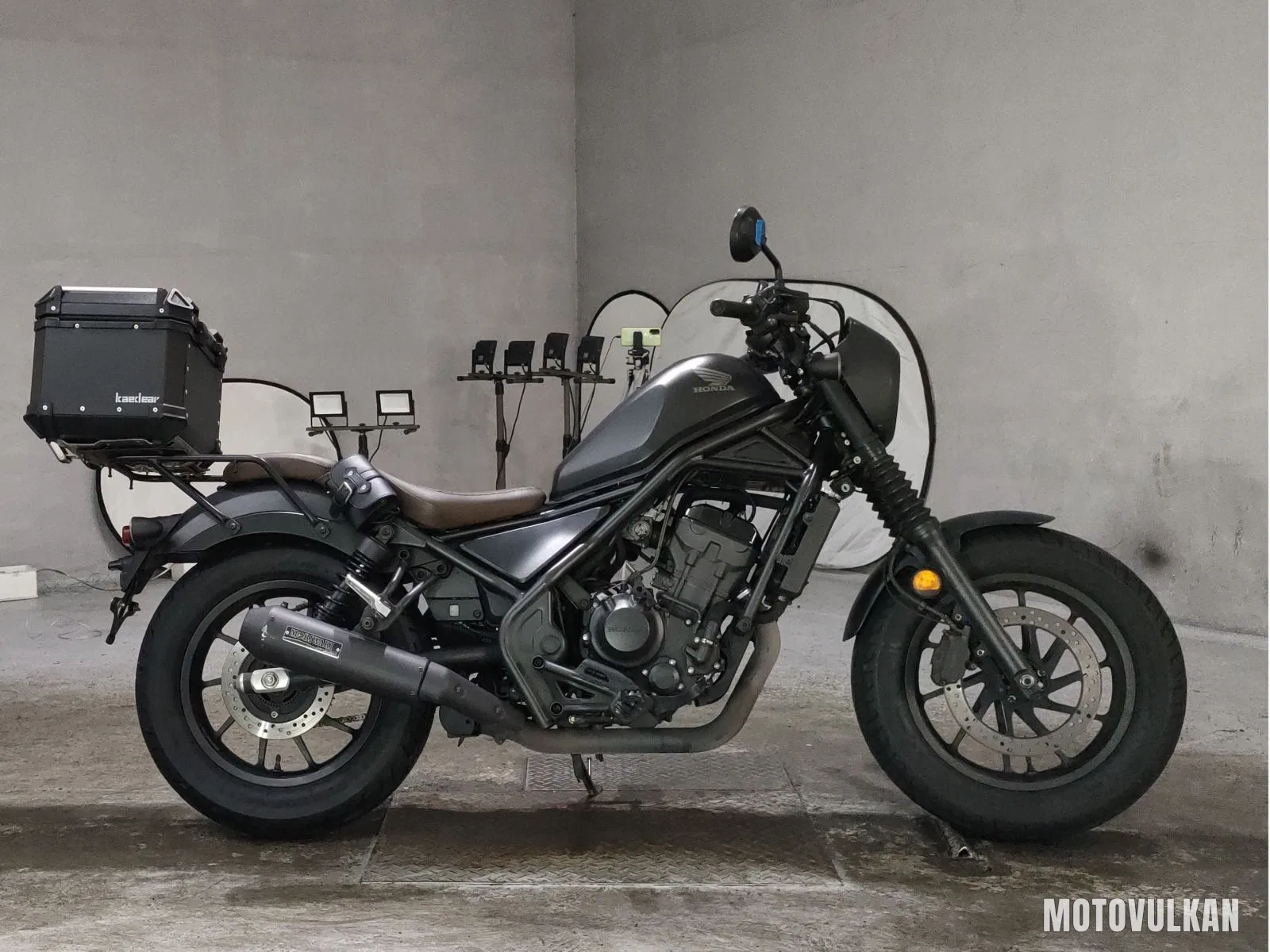 Honda Rebel 250S