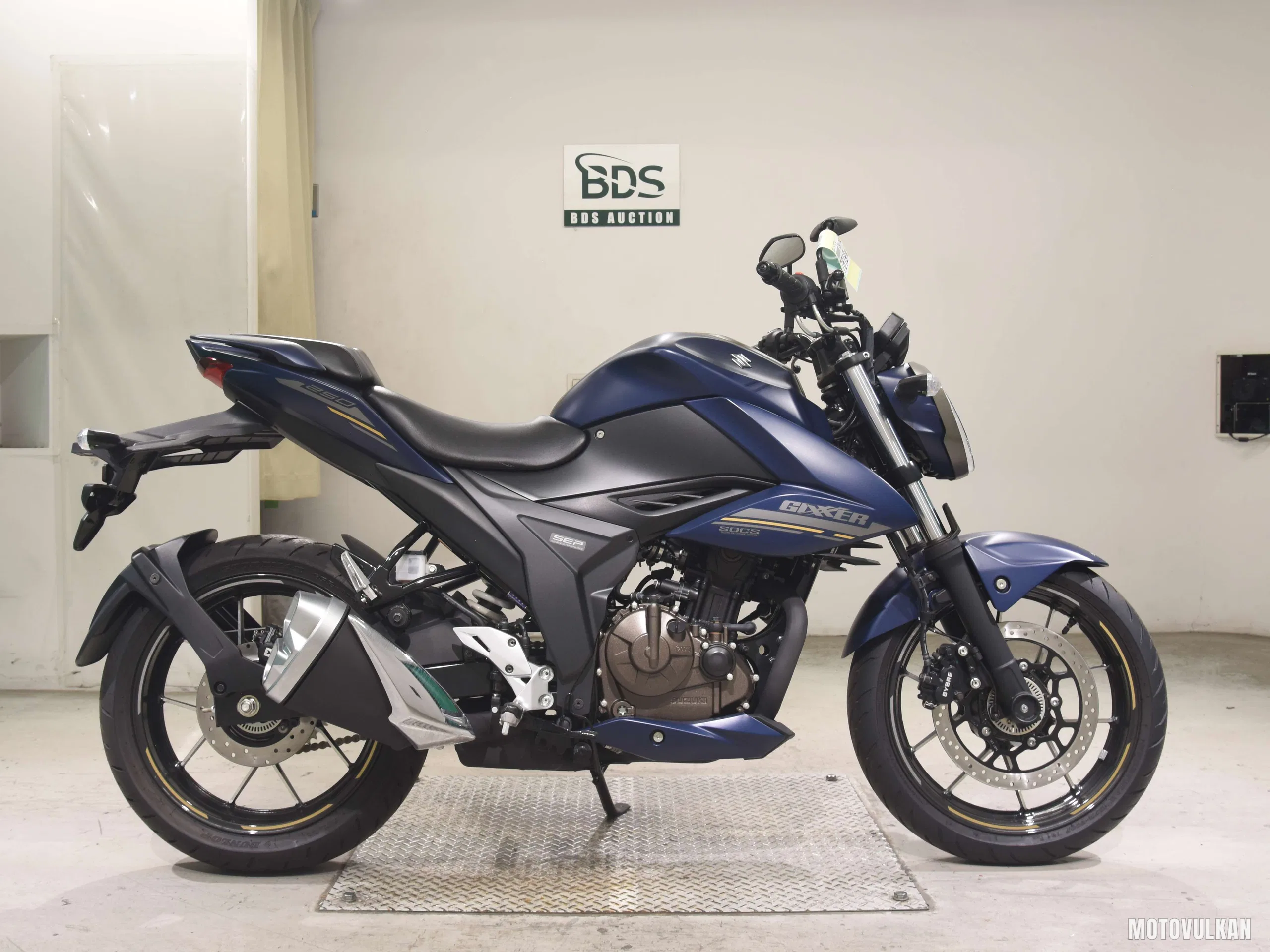 Suzuki Gixxer 250