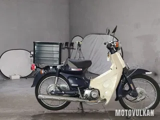 Honda Super Cub 90 Custom