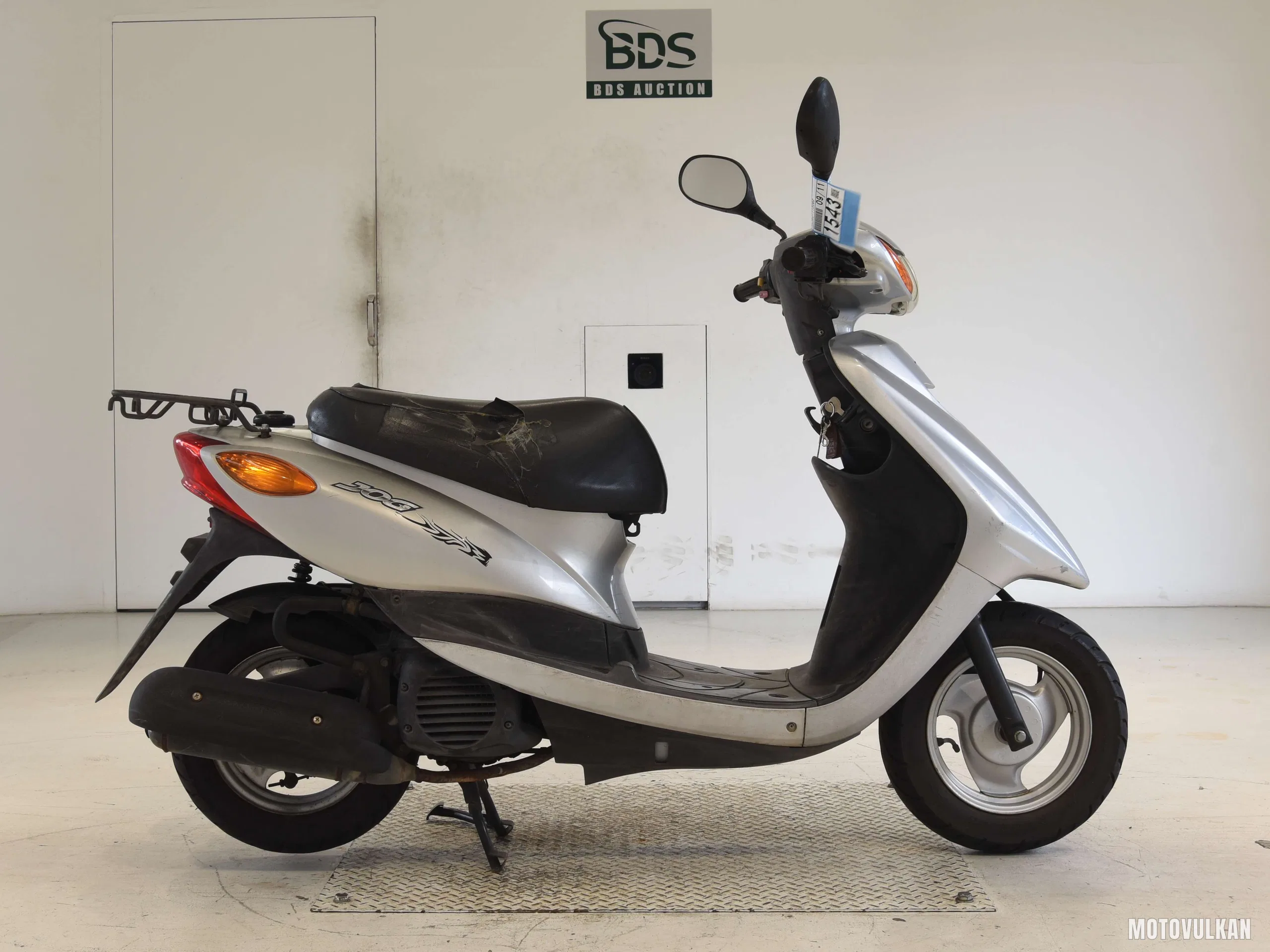 Yamaha JOG-5