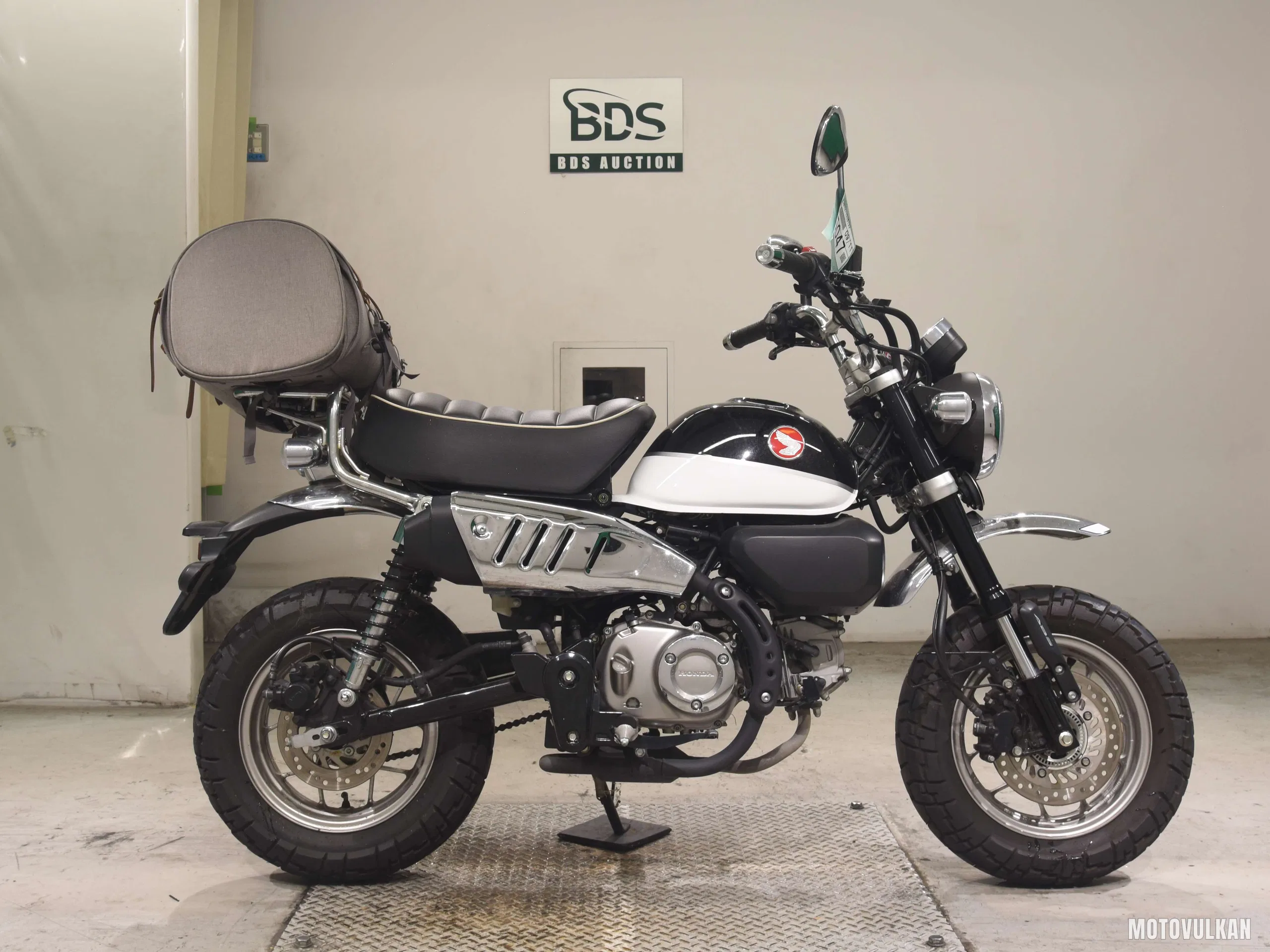 Honda MONKEY125A